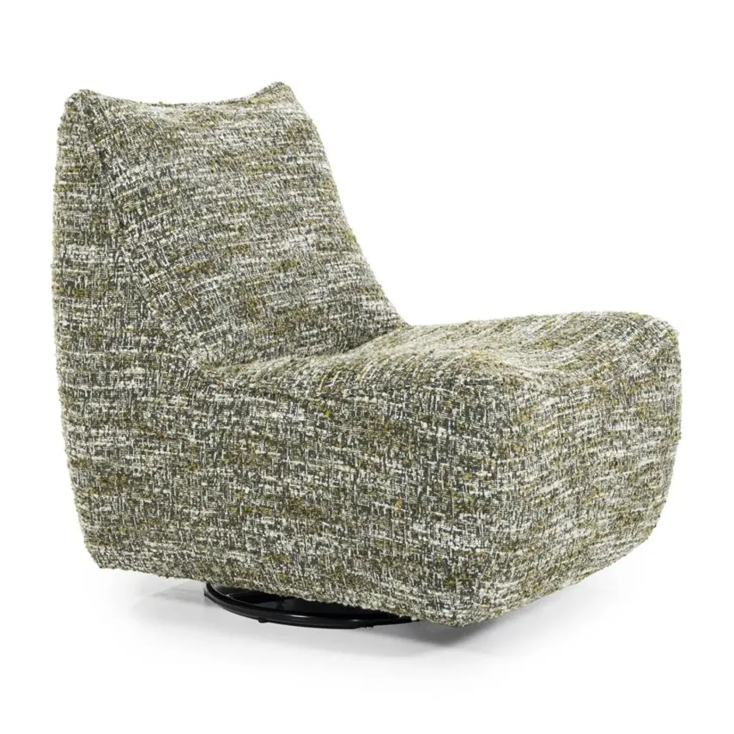 Eleonora Fauteuils|Fauteuil Loys Groen