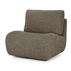 Eleonora Fauteuils|Fauteuil Lucia bruin