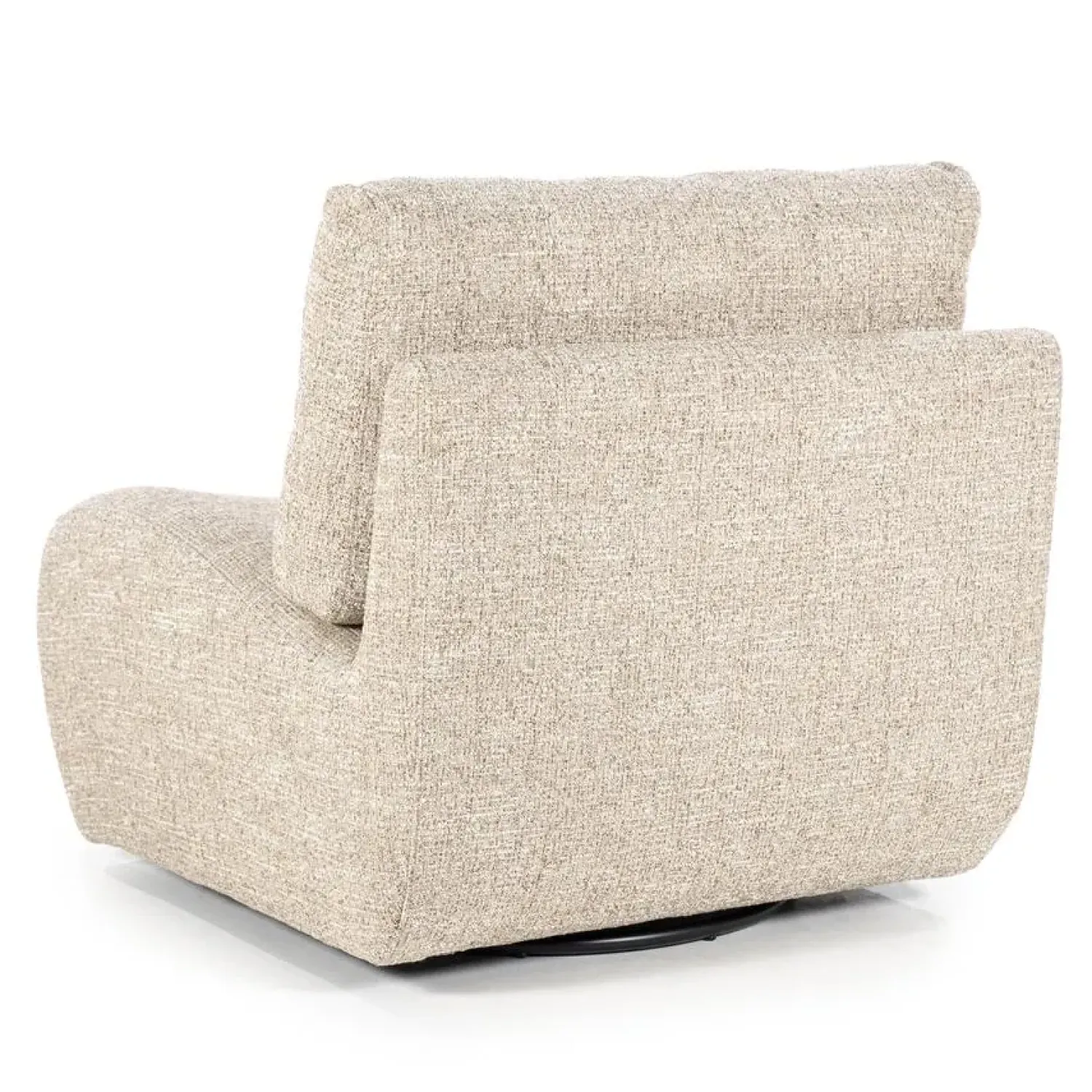 Eleonora Fauteuils|Fauteuil Lucia taupe