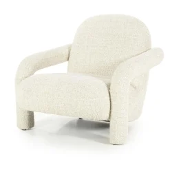 Eleonora Fauteuils|Fauteuil Monica beige