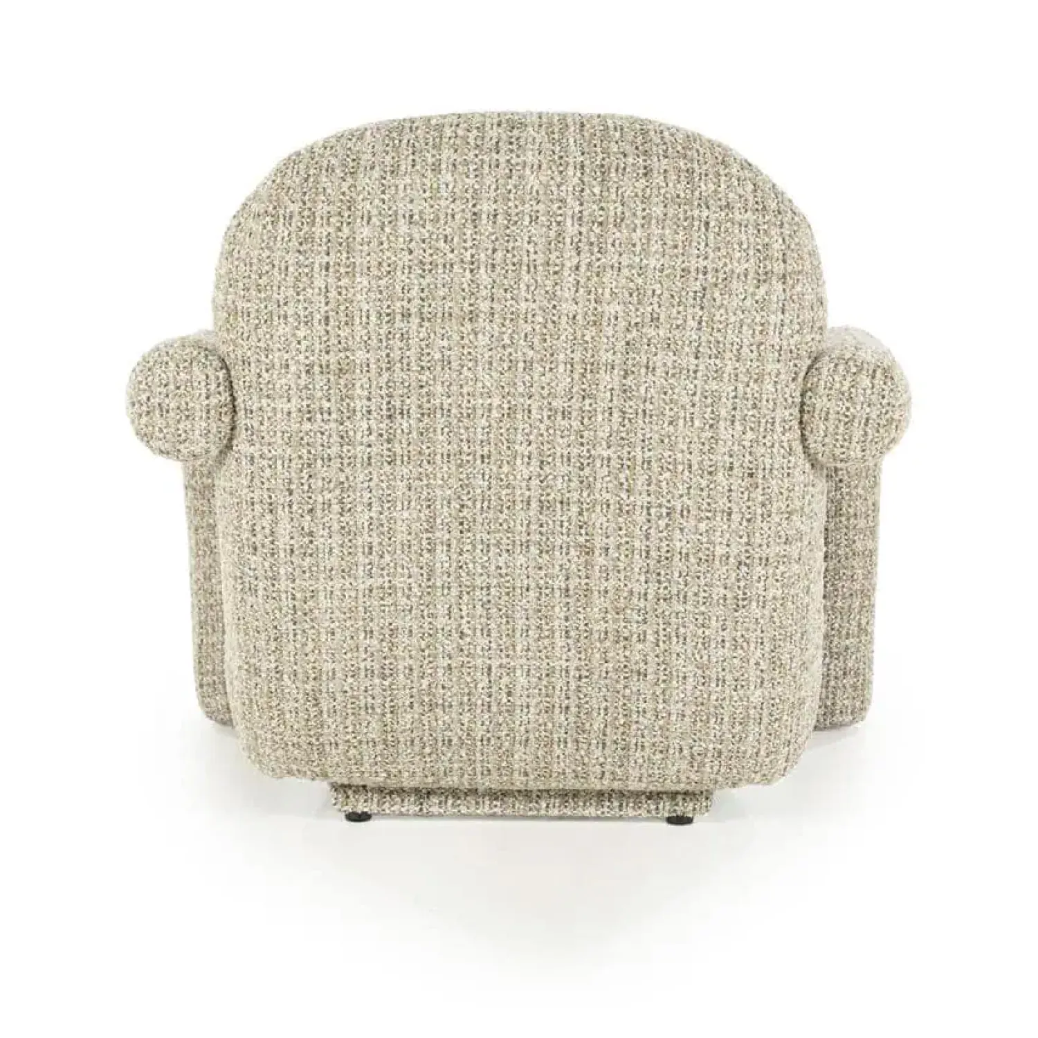Eleonora Fauteuils|Fauteuil Monica taupe