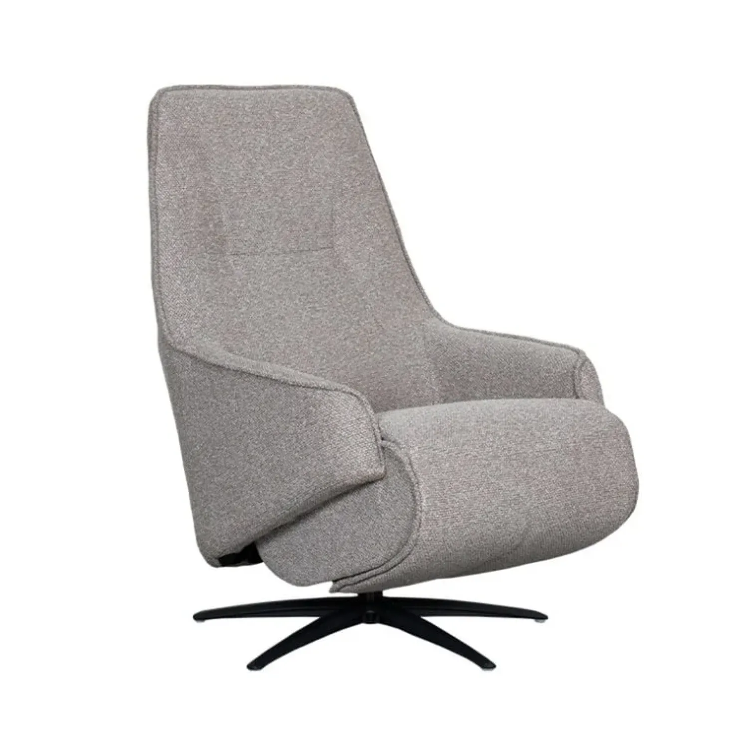 Label51 Fauteuils|Fauteuil Odense Mushroom Boucle