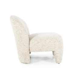 Eleonora Fauteuils|Fauteuil Owen Taupe