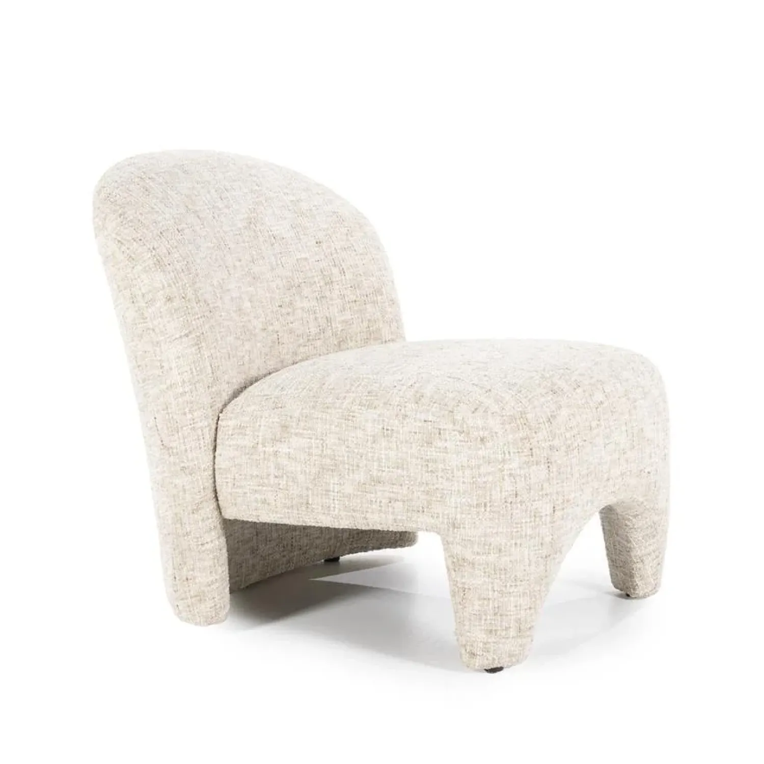 Eleonora Fauteuils|Fauteuil Owen Taupe