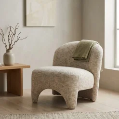 Eleonora Fauteuils|Fauteuil Owen Taupe