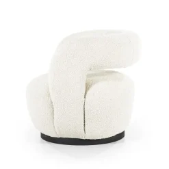 Eleonora Fauteuils|Fauteuil Sharon beige spark