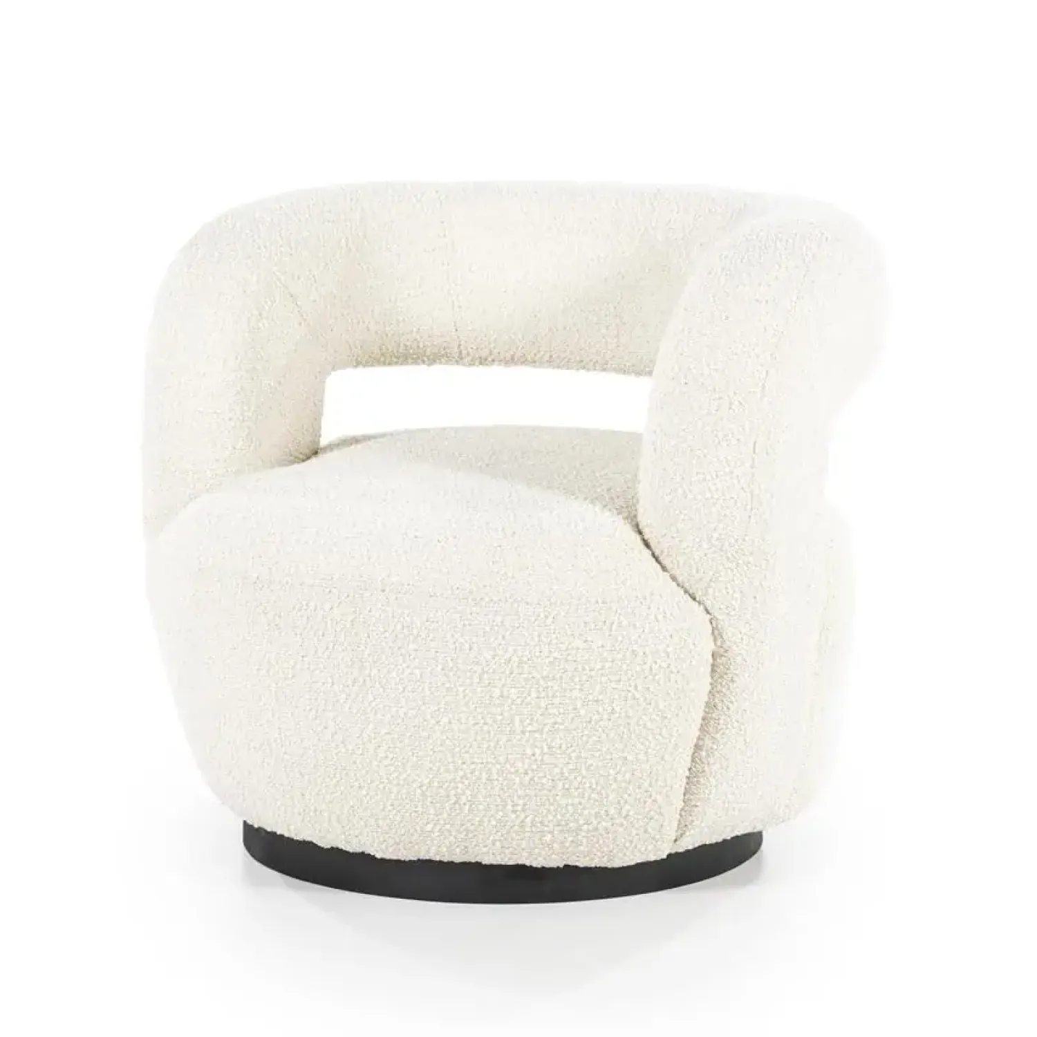 Eleonora Fauteuils|Fauteuil Sharon beige spark