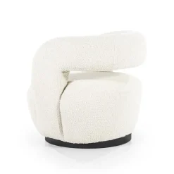 Eleonora Fauteuils|Fauteuil Sharon beige spark