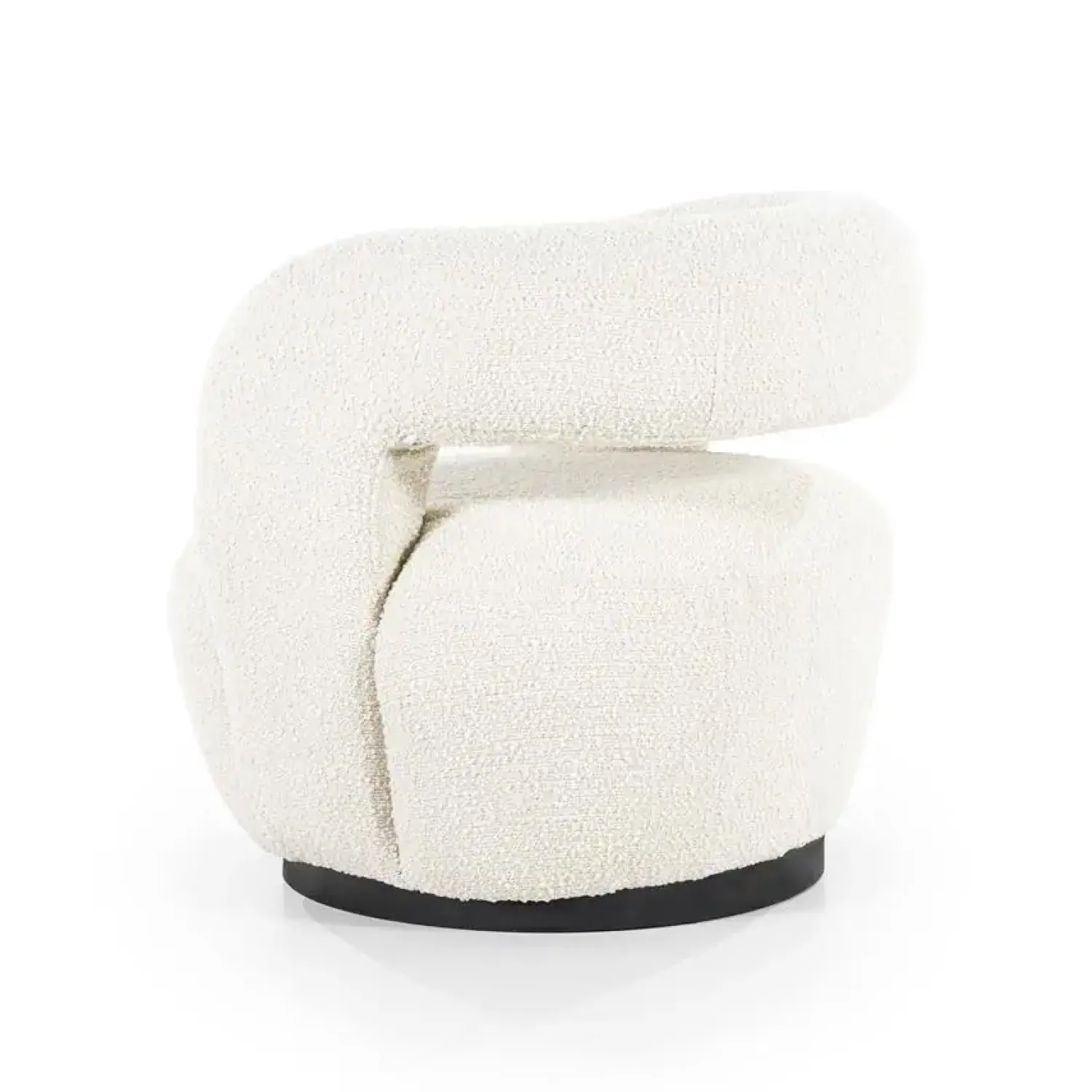 Eleonora Fauteuils|Fauteuil Sharon beige spark