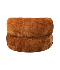Dutchbone Fauteuils|Fauteuil Tilbury Terracotta 100cm