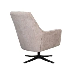 Label51 Fauteuils|Fauteuil Tod Klei Stof