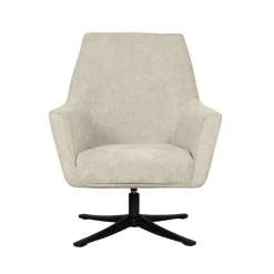 Label51 Fauteuils|Fauteuil Tod Naturel Stof