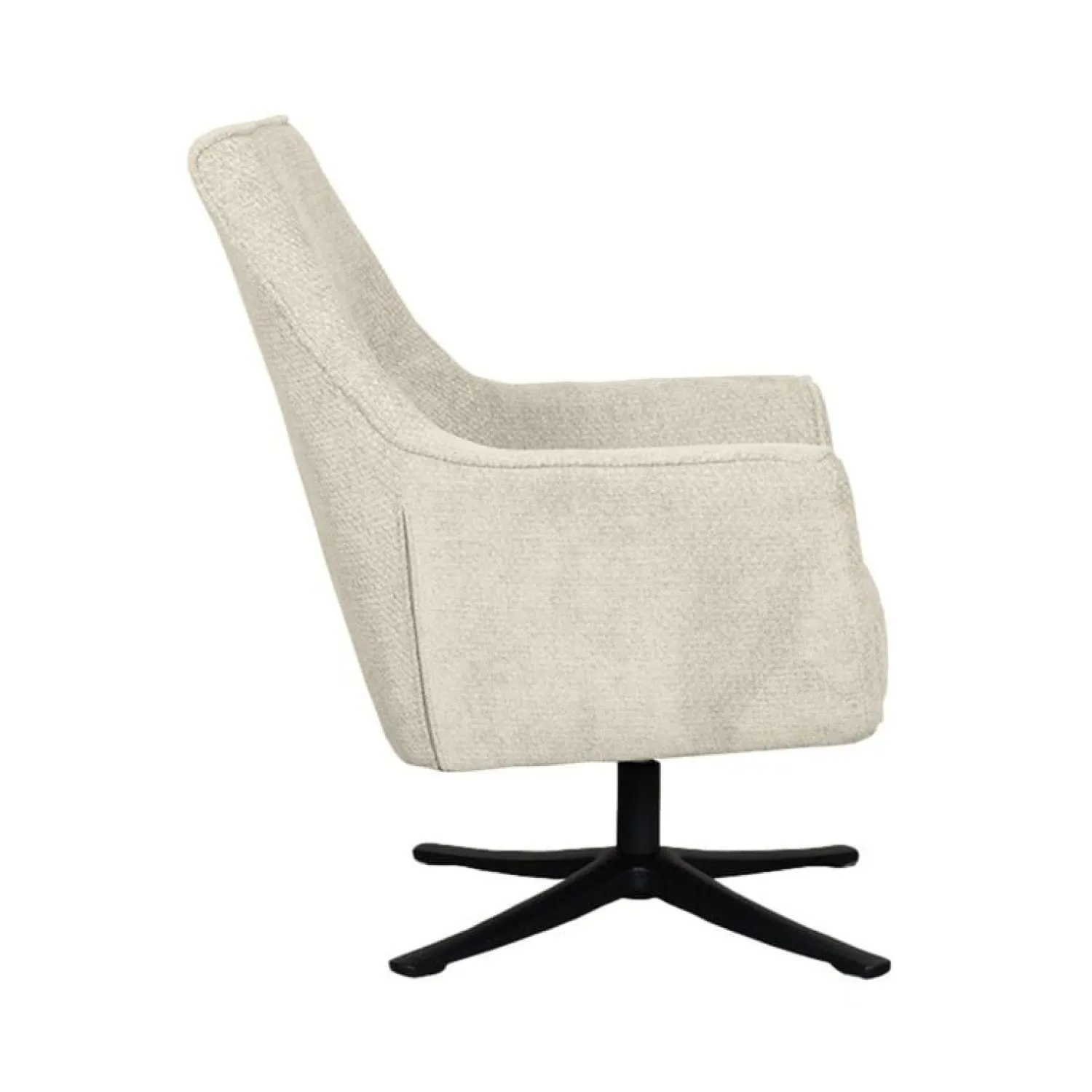 Label51 Fauteuils|Fauteuil Tod Naturel Stof