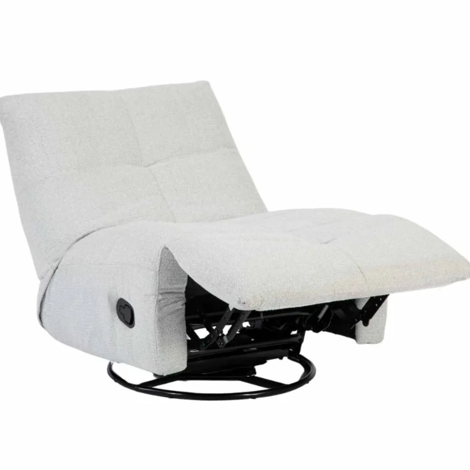 Furndea Fauteuils|Fauteuil Zen Lichtgrijs