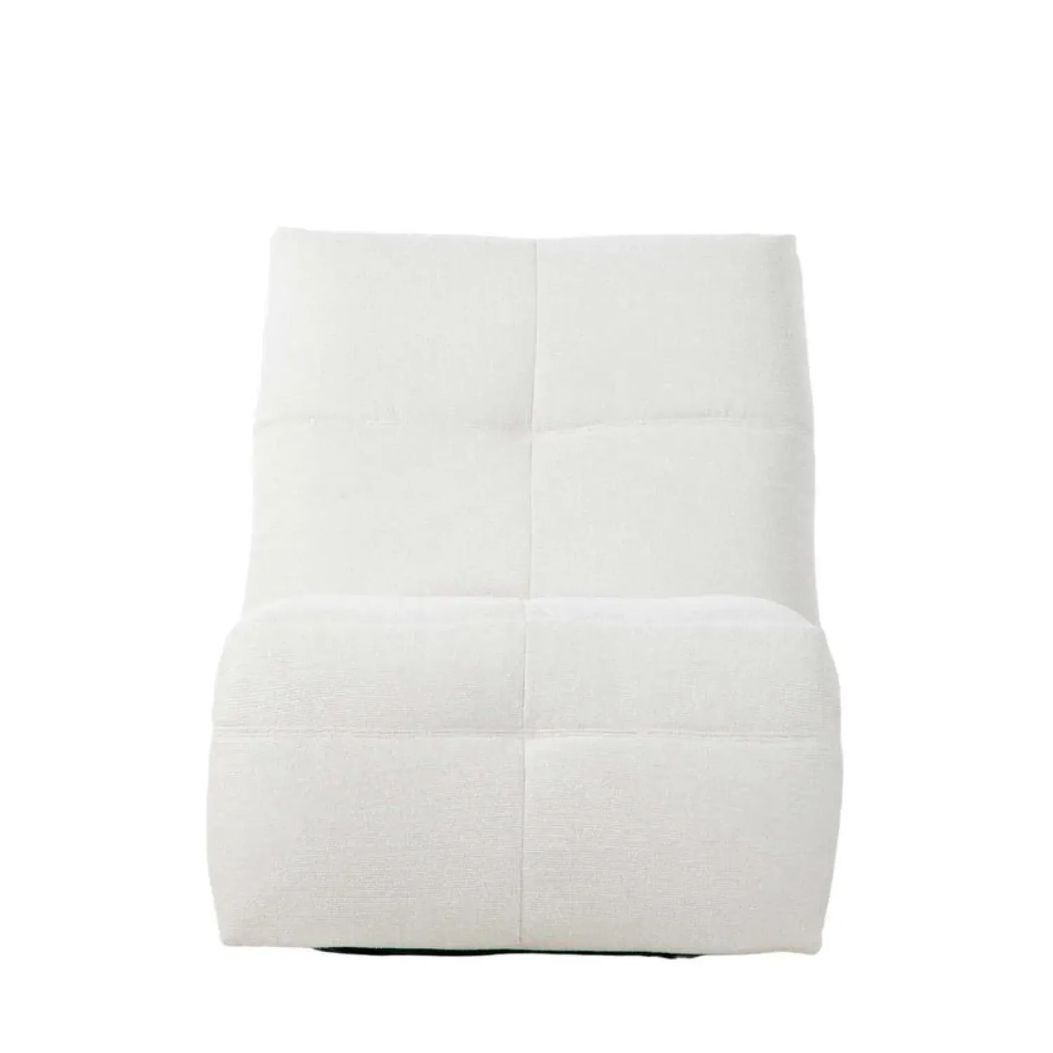 Furndea Fauteuils|Fauteuil Zen Naturel
