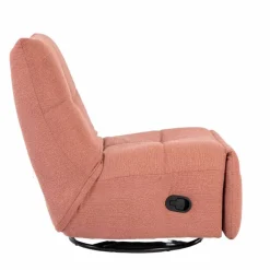 Furndea Fauteuils|Fauteuil Zen Roze