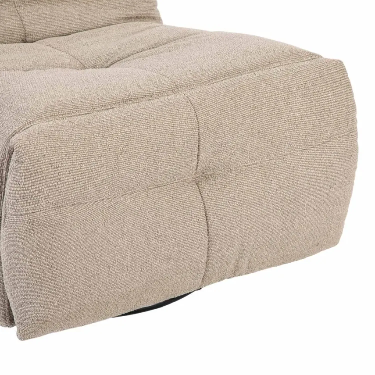 Furndea Fauteuils|Fauteuil Zen Taupe