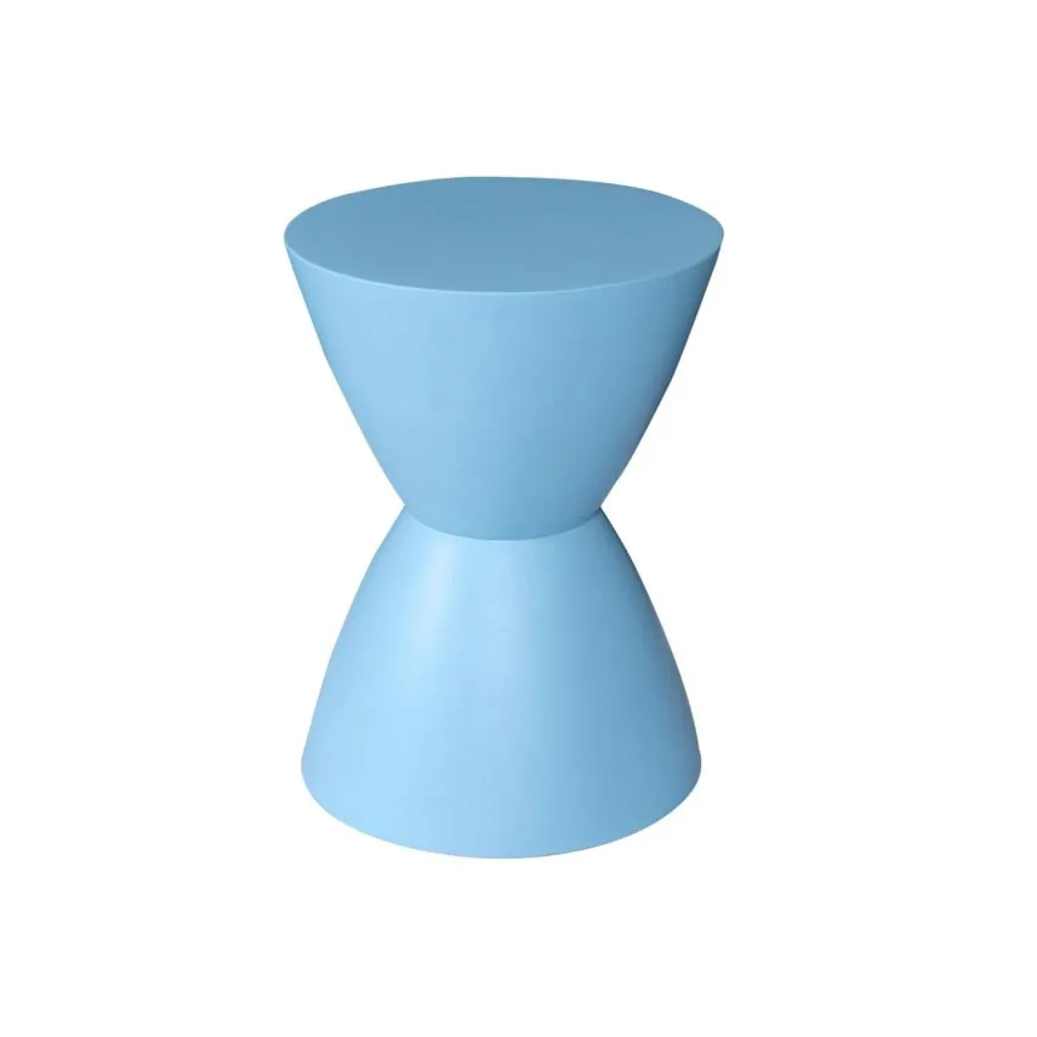 Furndea Bijzettafels|Fay Bijzettafel Blauw 33 cm