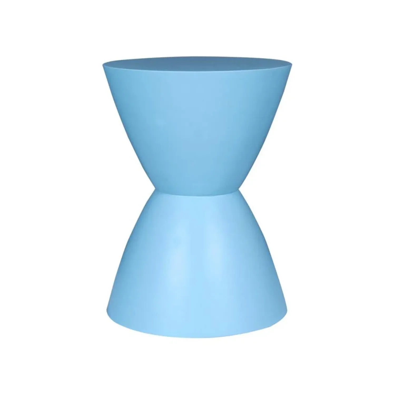 Furndea Bijzettafels|Fay Bijzettafel Blauw 33 cm