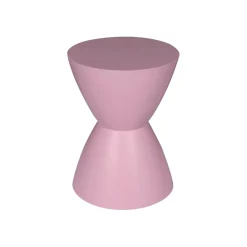 Furndea Bijzettafels|Fay Bijzettafel Roze 33 cm
