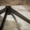 Kalfort Fauteuils|Federico Fauteuil Hoven Champagne-bruin