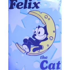 Cavetown Metalen Borden|Felix the Cat Maan - metalen bord