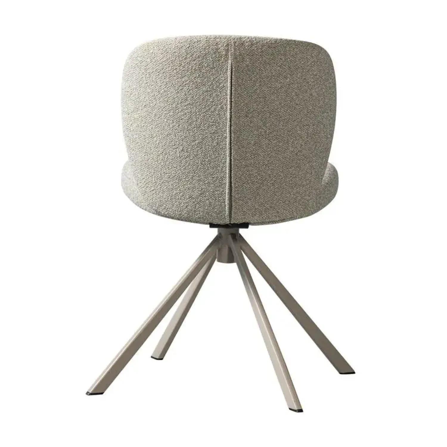 WOOOD Eetkamerstoelen|Femke Eetkamerstoel naturel