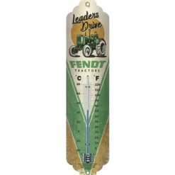 Metal Signs Thermometers|Metalen Borden|Fendt - leaders drive Fendt thermometer
