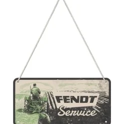 Cavetown Metalen Borden|Fendt Service - metalen bord