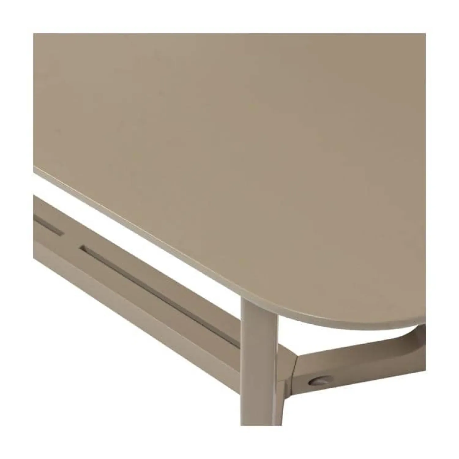 WOOOD Eettafels|Ferion Eettafel mangohout mud 180cm