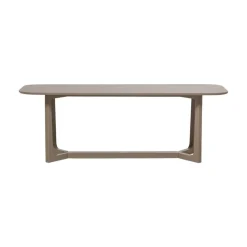 WOOOD Eettafels|Ferion Eettafel mangohout mud 240cm