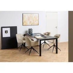 Nordhavn Eettafels|Ferro Eettafel 200cm