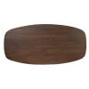 Furndea Eettafels|Ferry Eettafel Deens Ovaal Walnoot Eiken 180 cm
