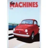 Cavetown Metalen Borden|Fiat 500 - metalen bord