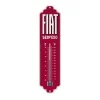 Metal Signs Thermometers|Fiat Servizio thermometer