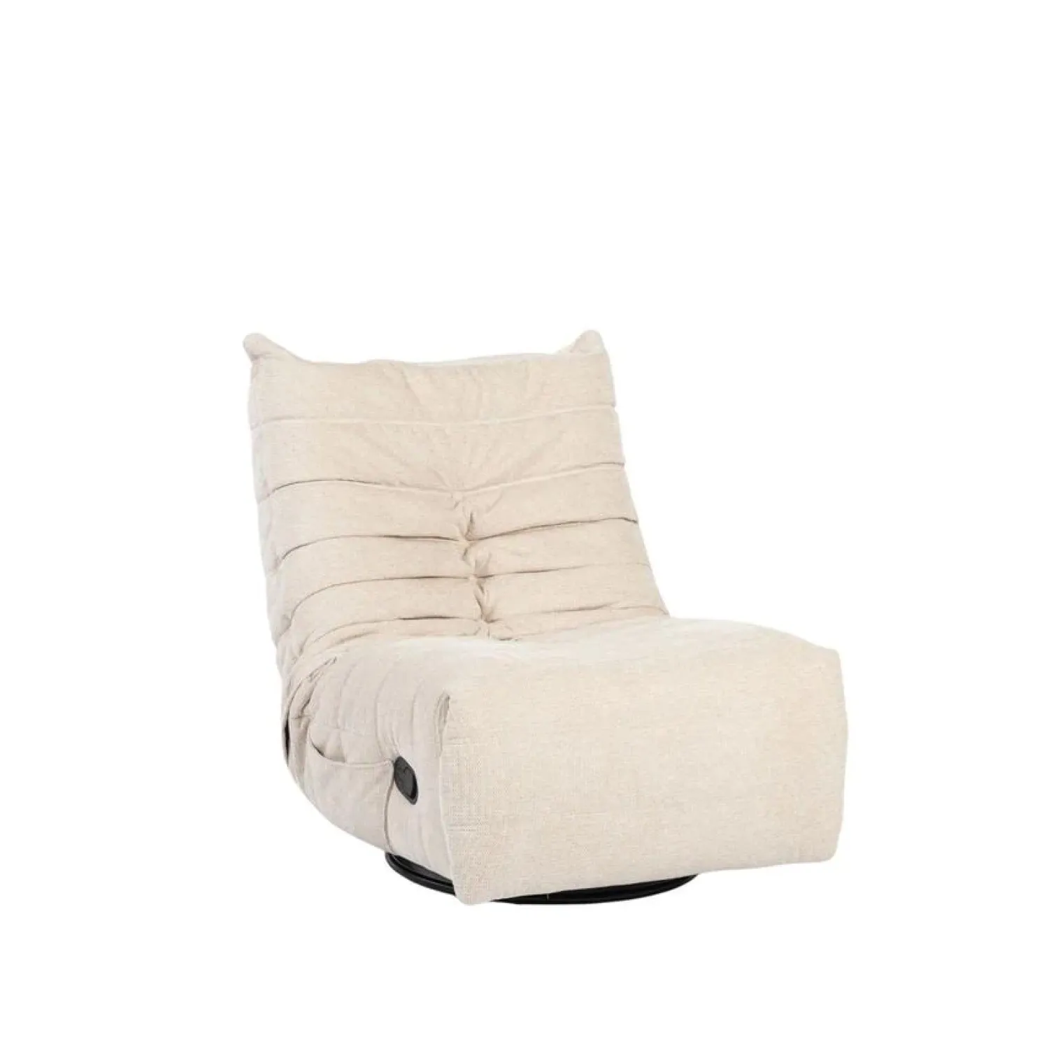 Furndea Fauteuils|Fien Relaxfauteuil Beige