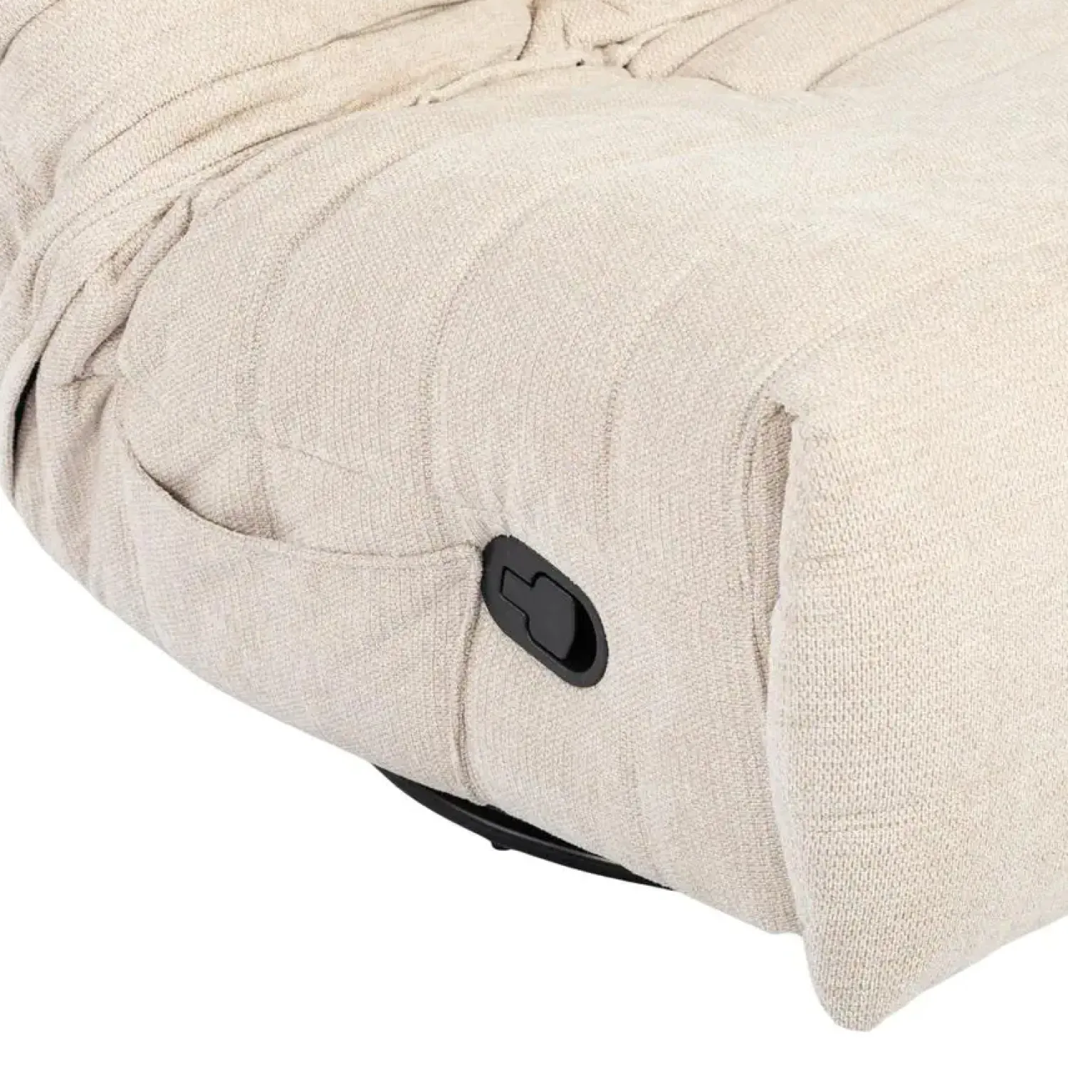 Furndea Fauteuils|Fien Relaxfauteuil Beige