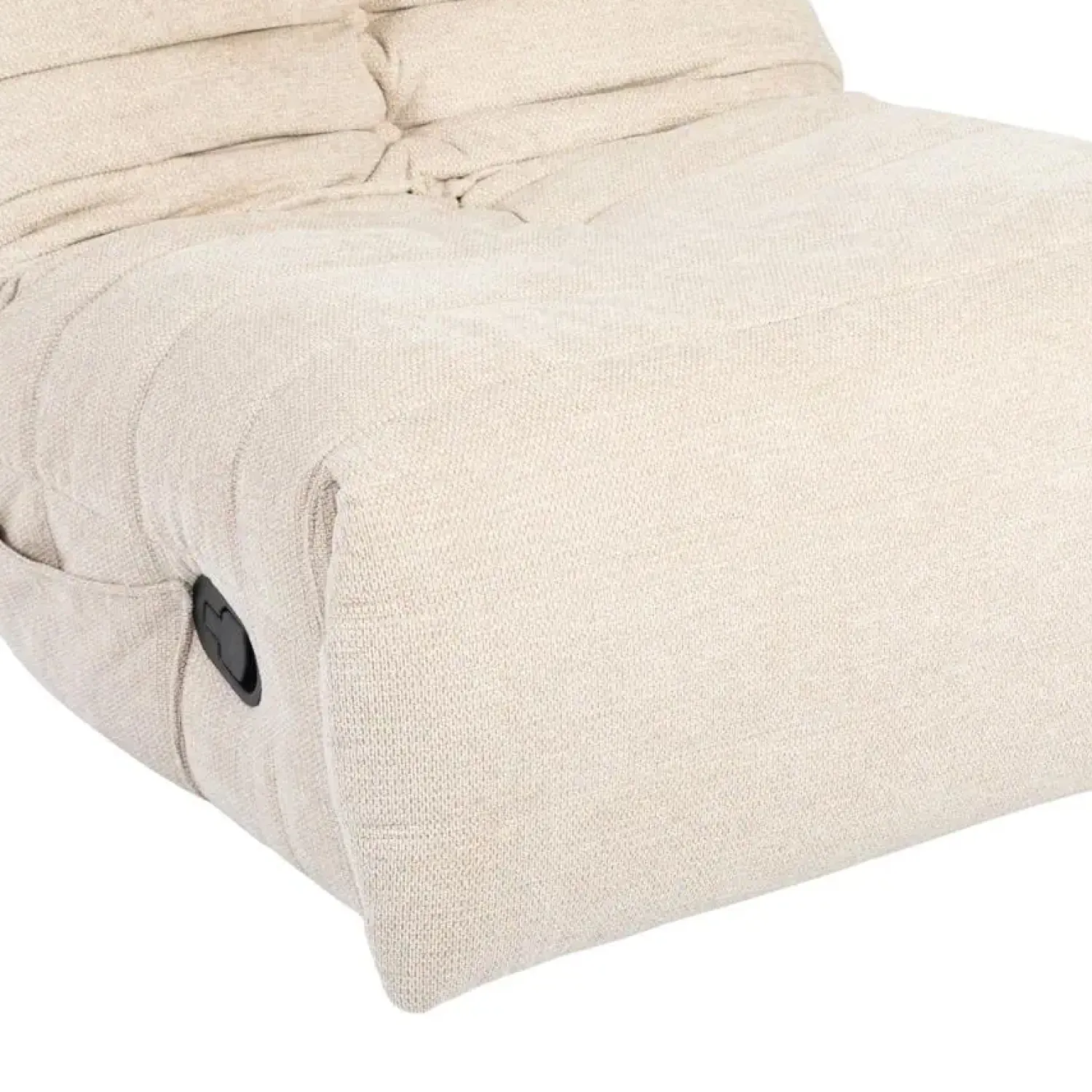 Furndea Fauteuils|Fien Relaxfauteuil Beige