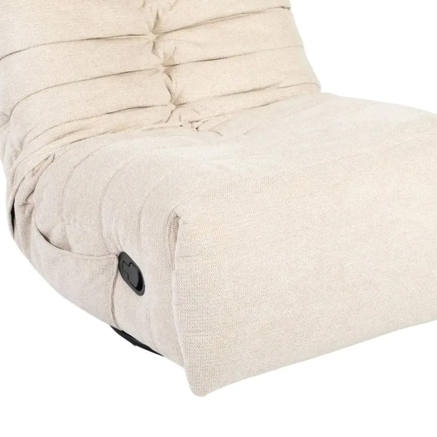 Furndea Fauteuils|Fien Relaxfauteuil Beige