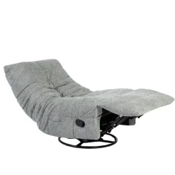 Furndea Fauteuils|Fien Relaxfauteuil Grijs