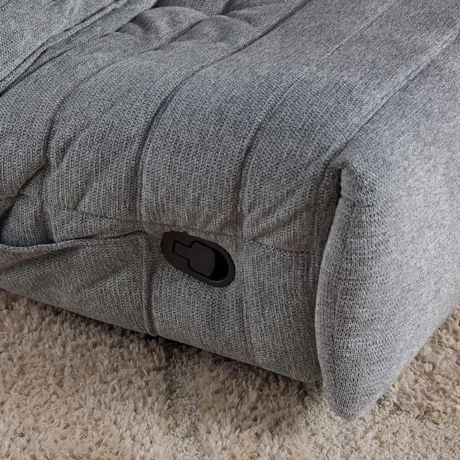 Furndea Fauteuils|Fien Relaxfauteuil Grijs