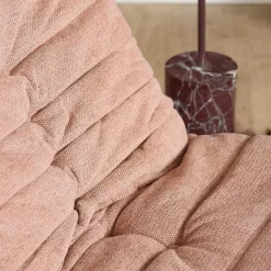 Furndea Fauteuils|Fien Relaxfauteuil Roze