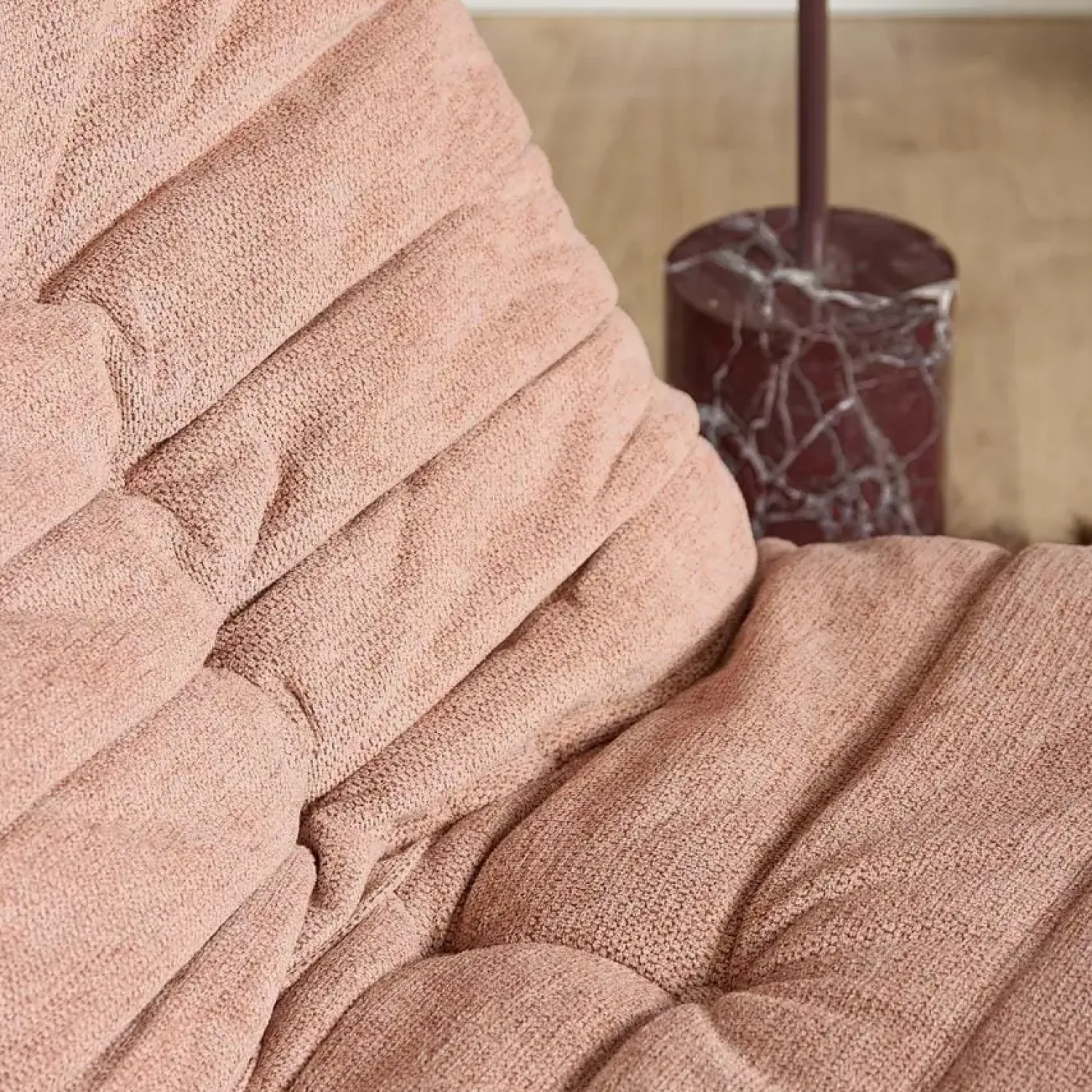 Furndea Fauteuils|Fien Relaxfauteuil Roze