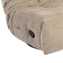 Furndea Fauteuils|Fien Relaxfauteuil Taupe