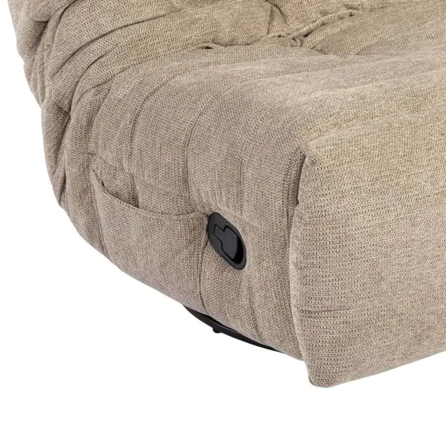 Furndea Fauteuils|Fien Relaxfauteuil Taupe