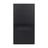 WOOOD Wandkasten|Industriele Kasten|Finca Wandkast grenen zwart 110cm