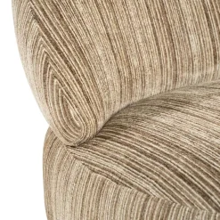 By Boo Fauteuils|FineLine Fauteuil Bruin