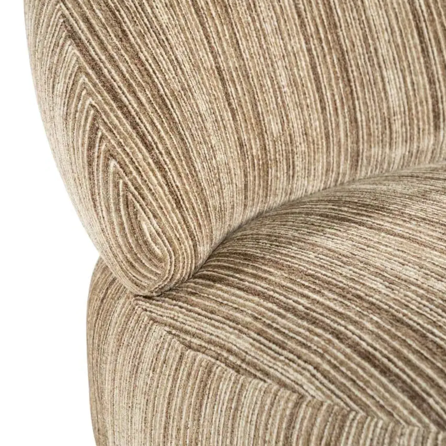 By Boo Fauteuils|FineLine Fauteuil Bruin