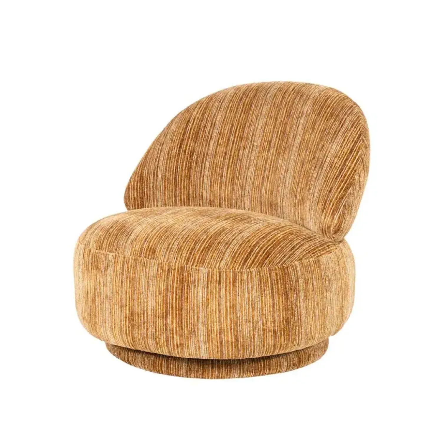 By Boo Fauteuils|FineLine Fauteuil Mosterd
