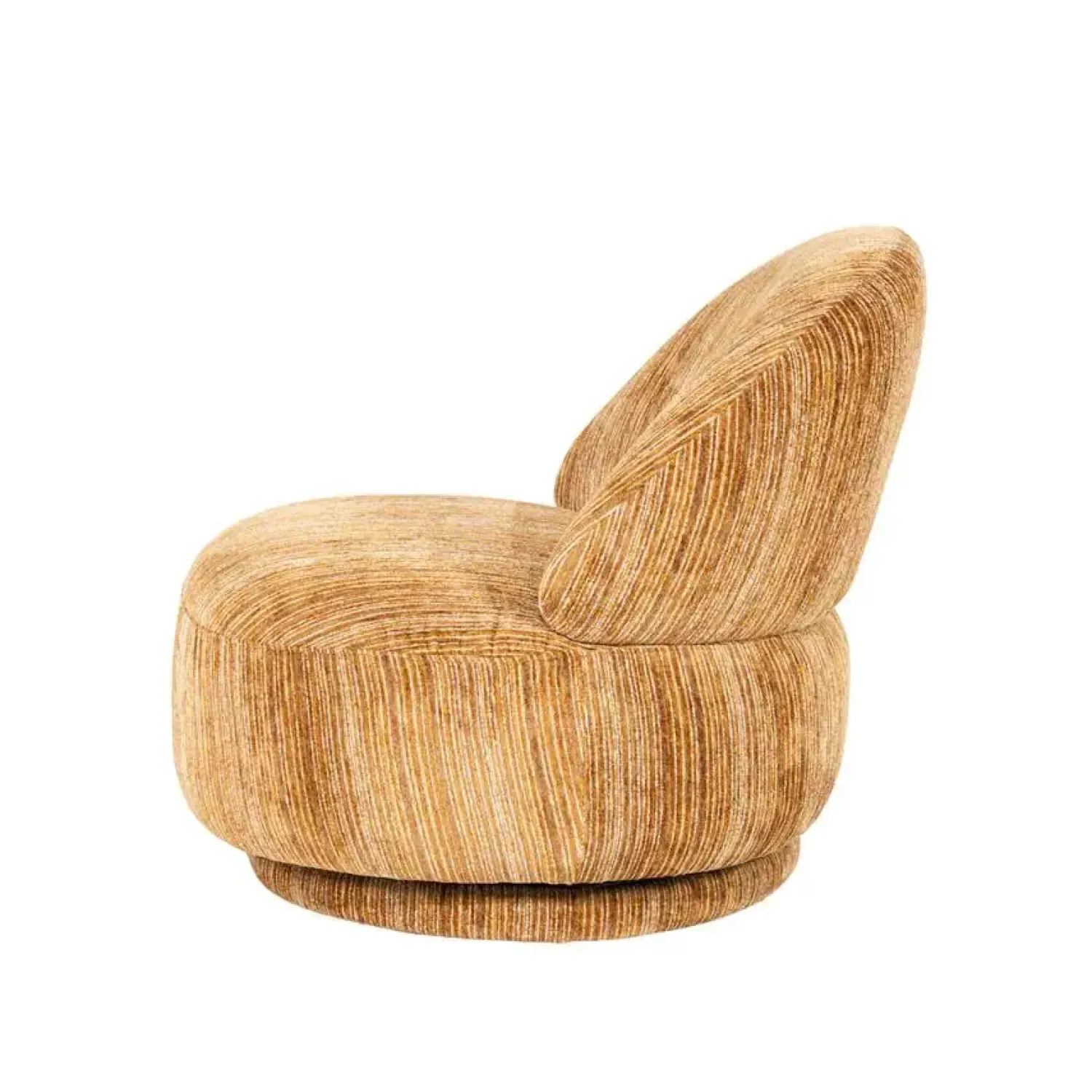 By Boo Fauteuils|FineLine Fauteuil Mosterd